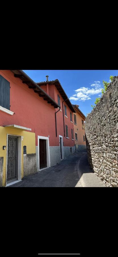 CASA LINDNER Villa ELEGANZ&TRADITION Rustico Ferienhaus Gardasee Toscolano-Maderno Exterior foto
