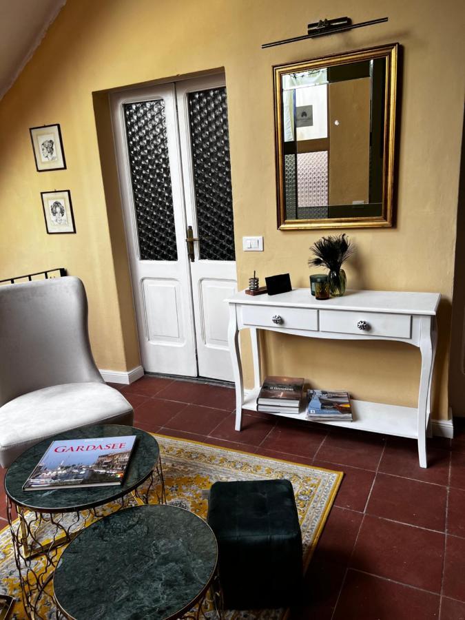 CASA LINDNER Villa ELEGANZ&TRADITION Rustico Ferienhaus Gardasee Toscolano-Maderno Exterior foto
