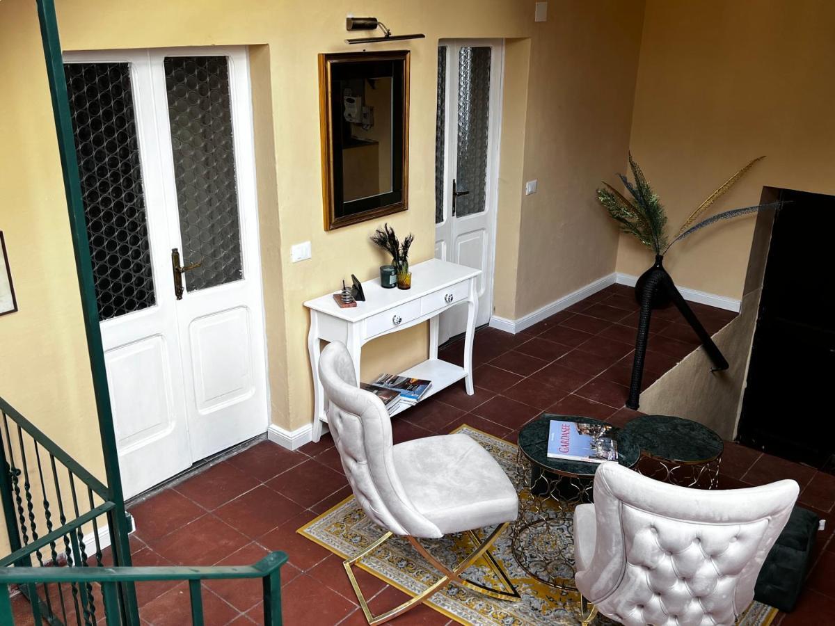 CASA LINDNER Villa ELEGANZ&TRADITION Rustico Ferienhaus Gardasee Toscolano-Maderno Exterior foto